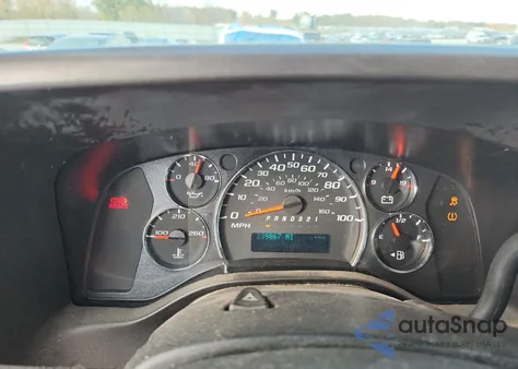 2013 Chevrolet Express G1500 z USA, uszkodzony, nr VIN 1GCSGAFX4D1170196